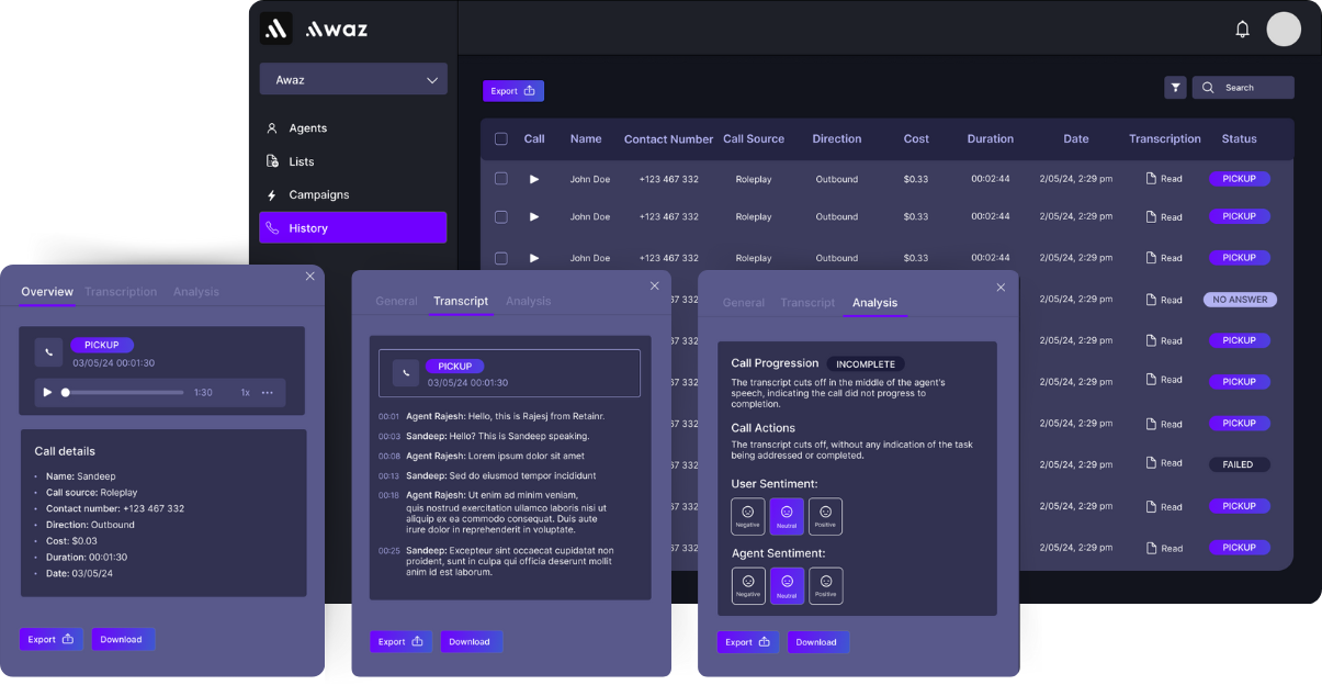 Testing AI Assistant