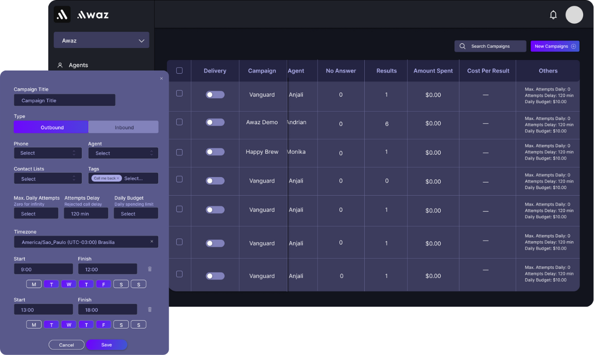 Training AI Assistant